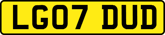 LG07DUD