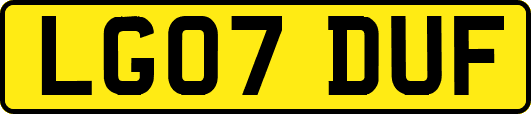 LG07DUF