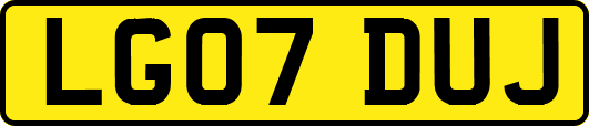 LG07DUJ
