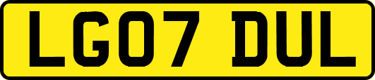 LG07DUL