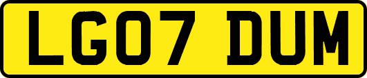 LG07DUM