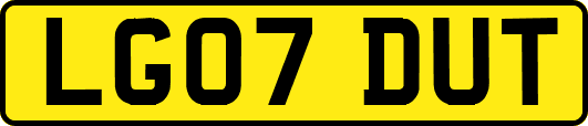 LG07DUT