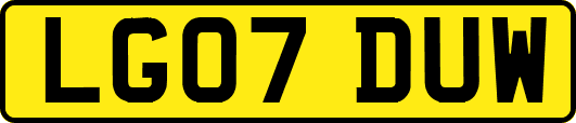 LG07DUW