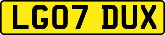LG07DUX