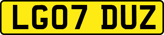 LG07DUZ
