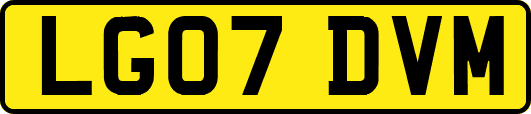 LG07DVM