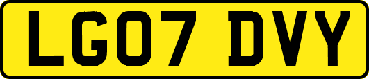 LG07DVY