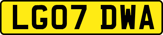 LG07DWA