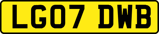 LG07DWB