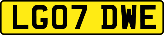 LG07DWE