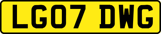LG07DWG