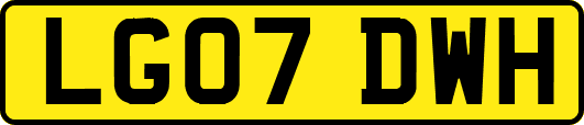 LG07DWH
