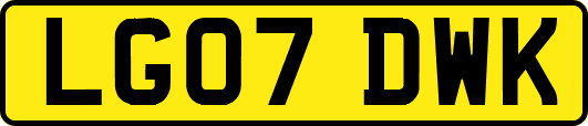 LG07DWK