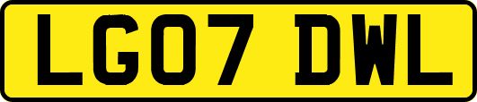 LG07DWL