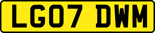 LG07DWM