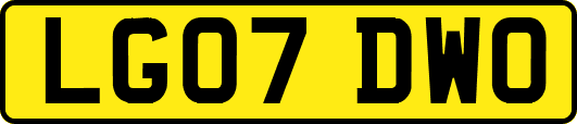 LG07DWO