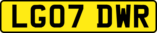 LG07DWR