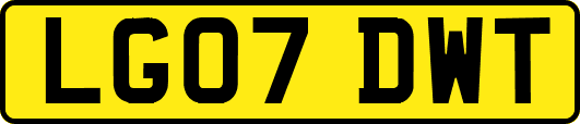 LG07DWT