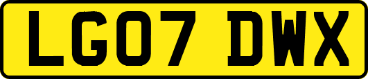 LG07DWX