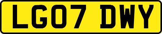 LG07DWY