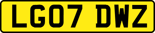 LG07DWZ