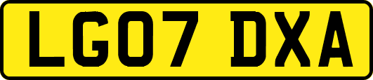 LG07DXA