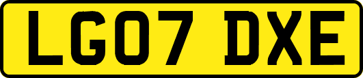 LG07DXE