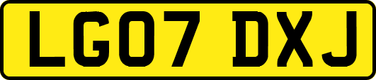 LG07DXJ