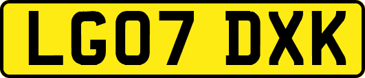 LG07DXK