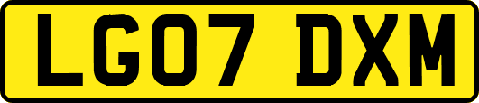 LG07DXM