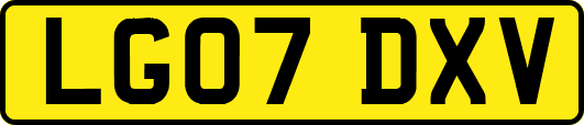 LG07DXV