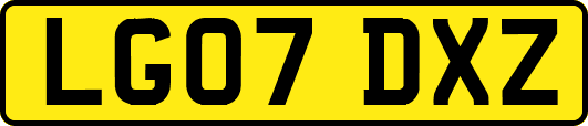 LG07DXZ