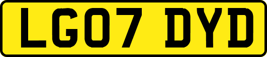 LG07DYD
