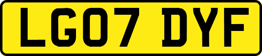 LG07DYF