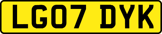 LG07DYK