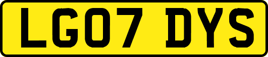 LG07DYS