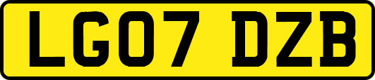 LG07DZB