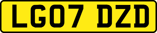 LG07DZD