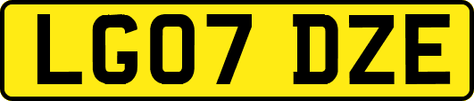 LG07DZE