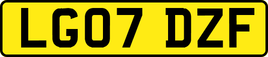 LG07DZF