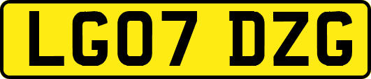 LG07DZG