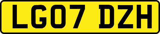 LG07DZH