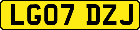 LG07DZJ