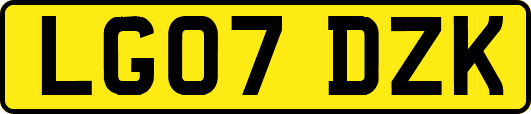 LG07DZK