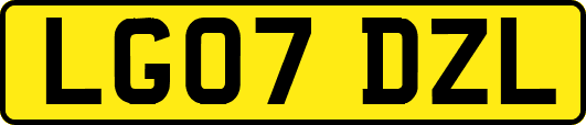LG07DZL