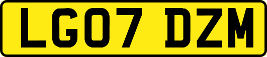 LG07DZM