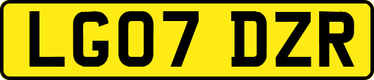 LG07DZR