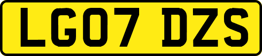LG07DZS