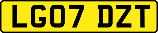 LG07DZT