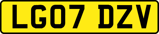 LG07DZV